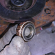 Bearings from front rotors were completely shot so now was a good time to replace them